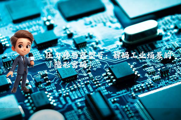 压力传感器型号：解码工业场景的「隐形密码」