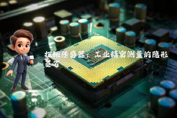 扭矩传感器：工业精密测量的隐形基石