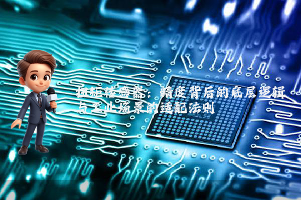 扭矩传感器：精度背后的底层逻辑与工业场景的适配法则