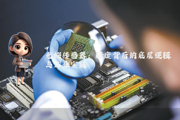 光栅传感器：精度背后的底层逻辑与工业实践