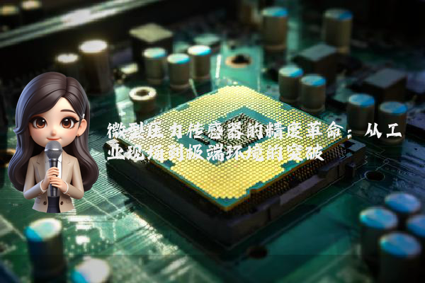 微型压力传感器的精度革命：从工业现场到极端环境的突破