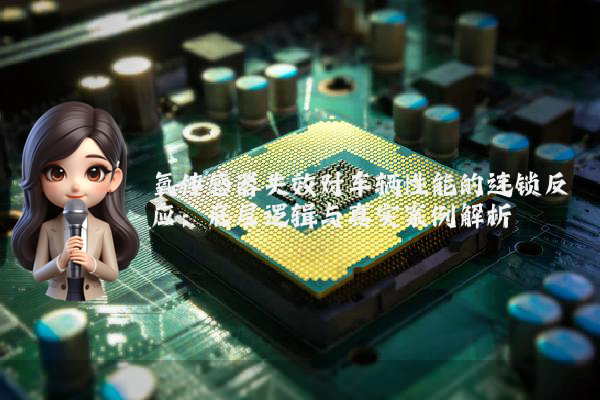 氧传感器失效对车辆性能的连锁反应：底层逻辑与真实案例解析