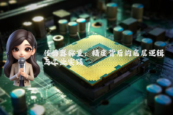 传感器称重：精度背后的底层逻辑与工业实践