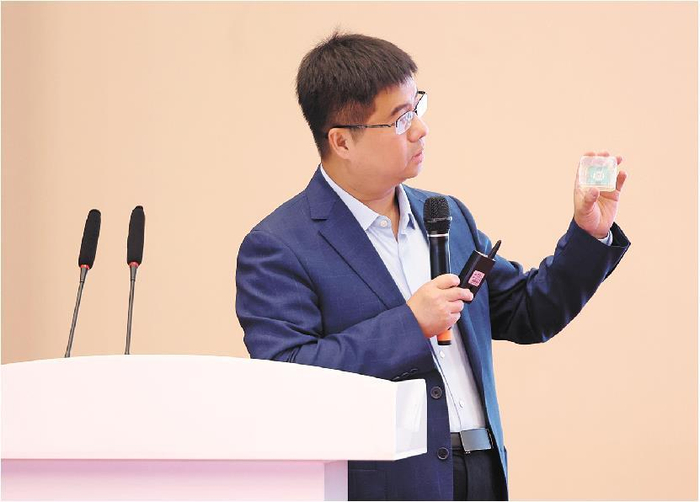 这家企业把“力觉传感器”做到芯片级